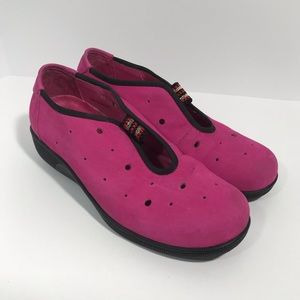 Gravity Defyer Flats Oxfords